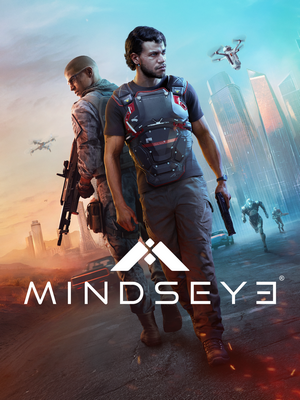 Jaquette de MindsEye - traduction et localisation en français